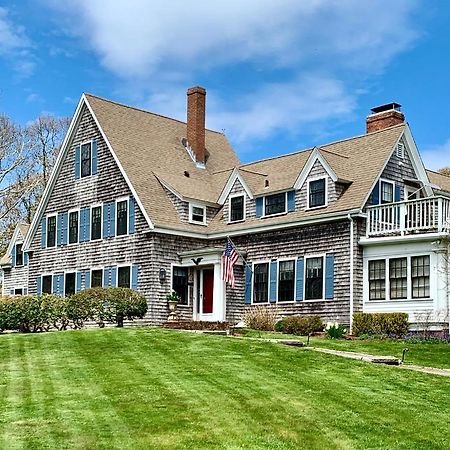 Bed and Breakfast Ashley Manor à Barnstable Extérieur photo