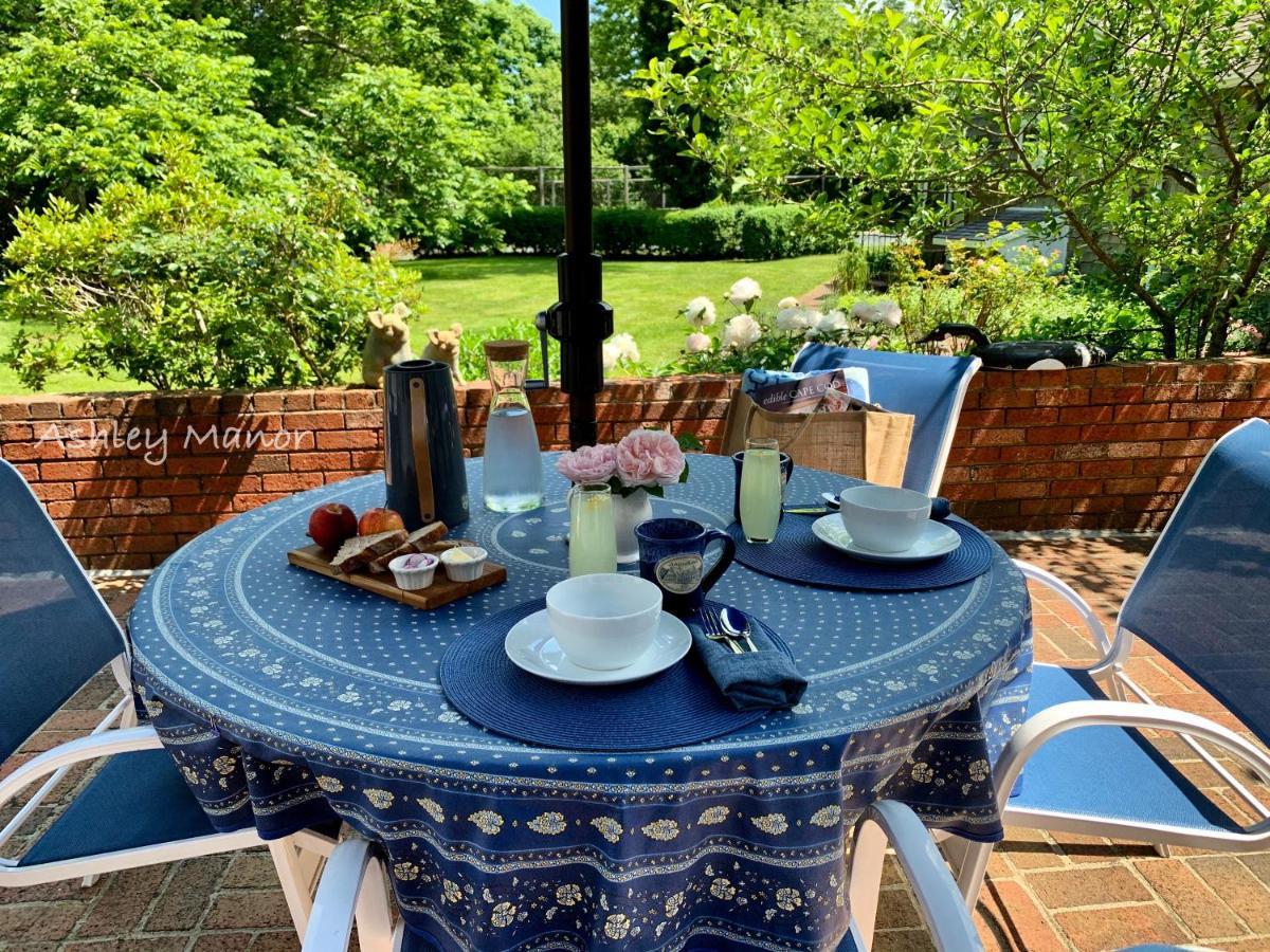 Bed and Breakfast Ashley Manor à Barnstable Extérieur photo
