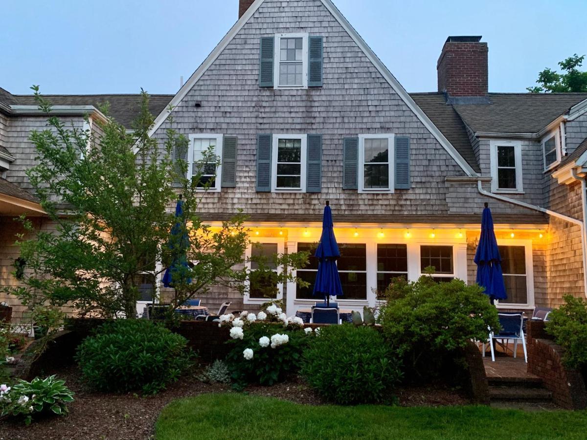 Bed and Breakfast Ashley Manor à Barnstable Extérieur photo