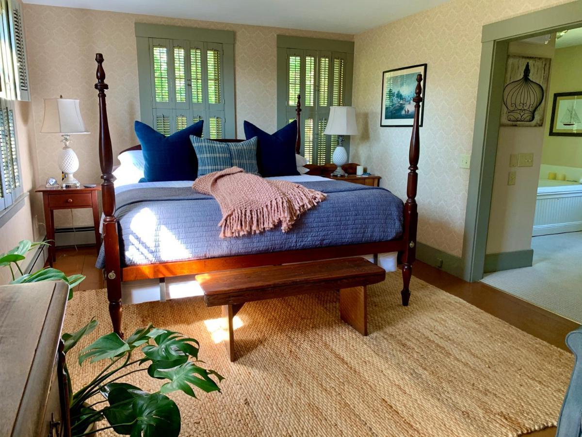 Bed and Breakfast Ashley Manor à Barnstable Extérieur photo