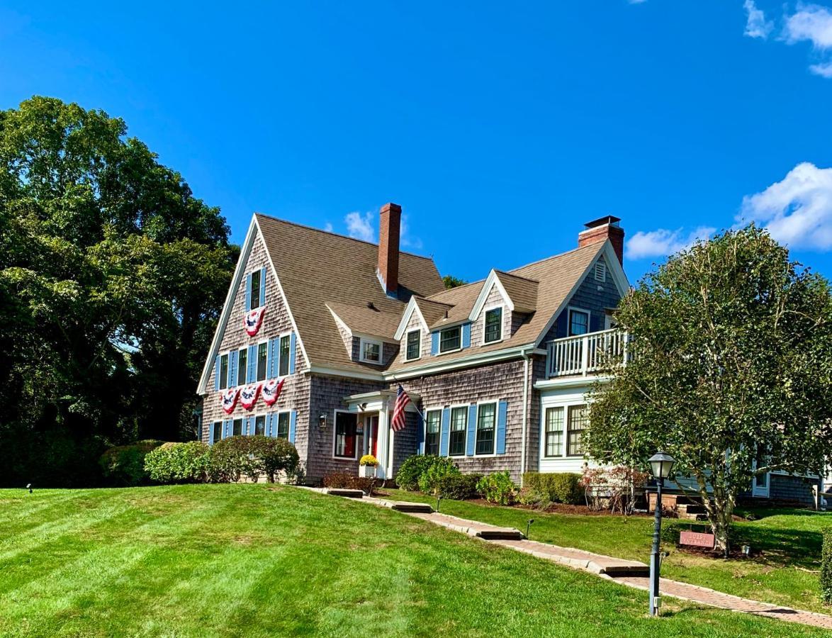 Bed and Breakfast Ashley Manor à Barnstable Extérieur photo