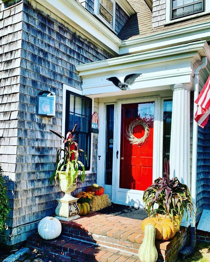 Bed and Breakfast Ashley Manor à Barnstable Extérieur photo