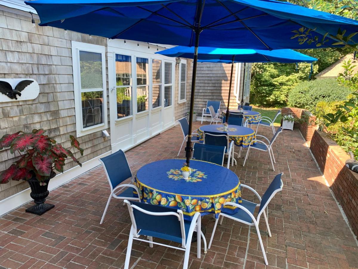 Bed and Breakfast Ashley Manor à Barnstable Extérieur photo