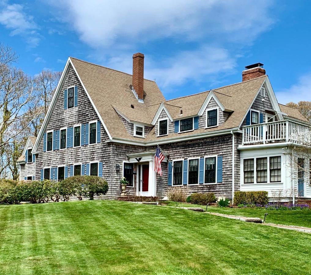 Bed and Breakfast Ashley Manor à Barnstable Extérieur photo