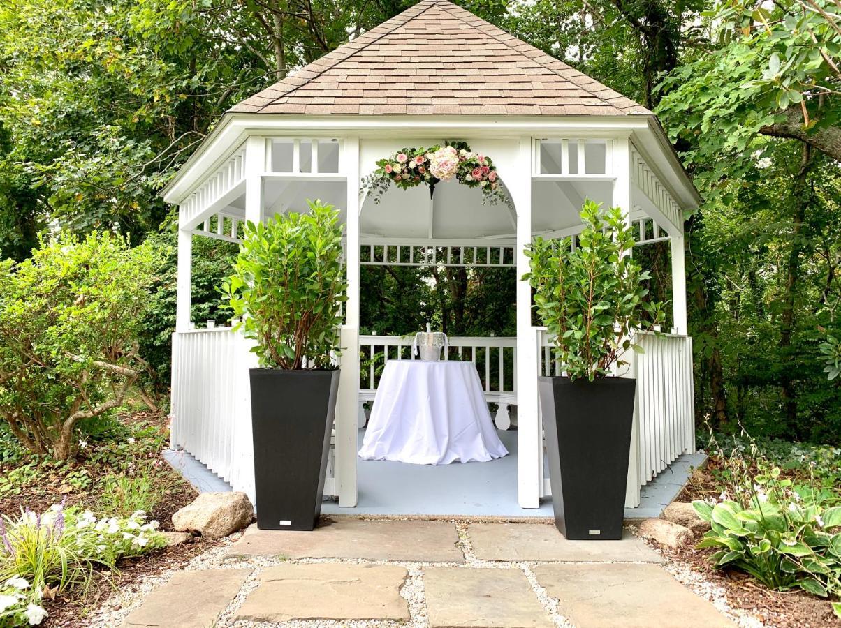 Bed and Breakfast Ashley Manor à Barnstable Extérieur photo