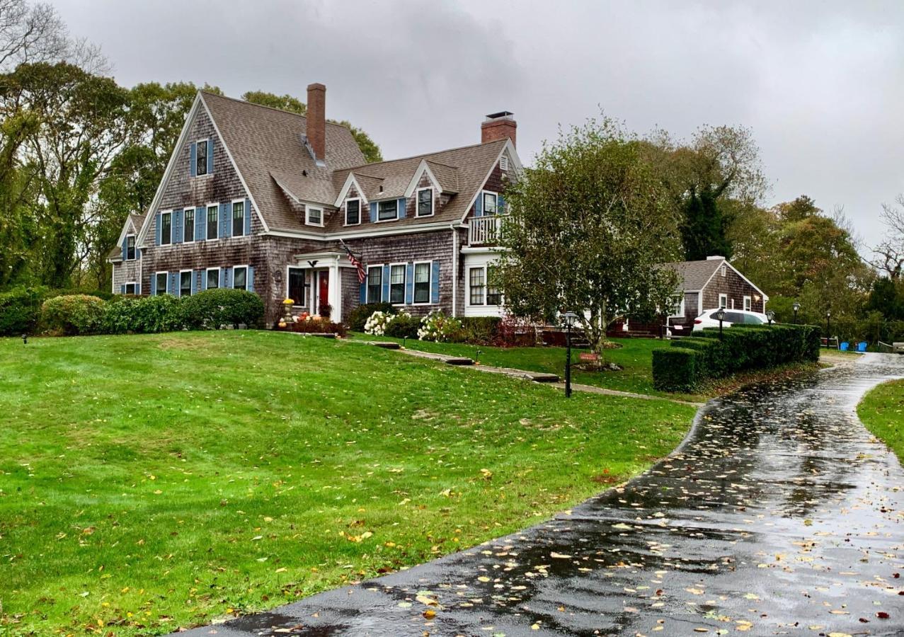Bed and Breakfast Ashley Manor à Barnstable Extérieur photo