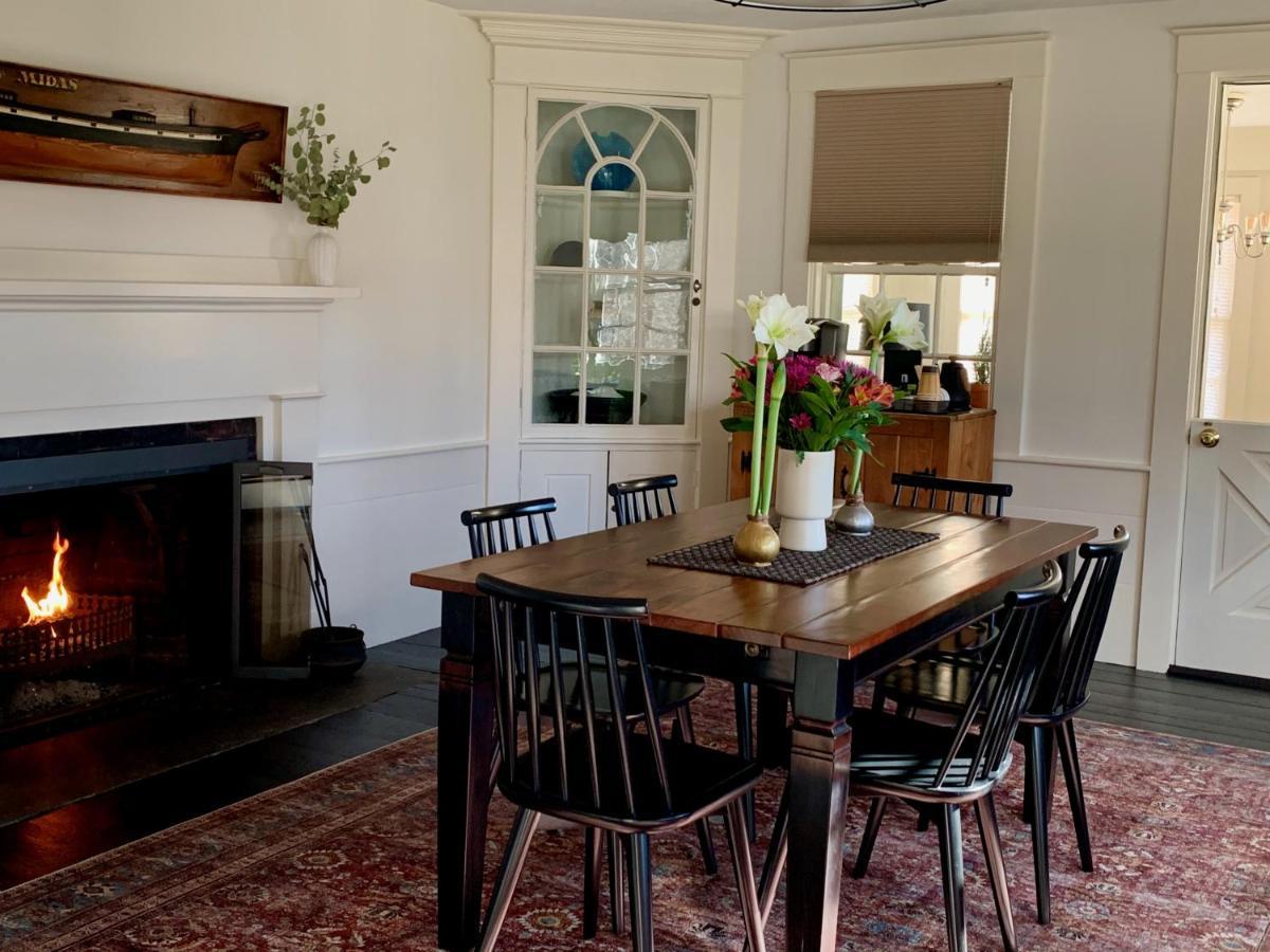 Bed and Breakfast Ashley Manor à Barnstable Extérieur photo