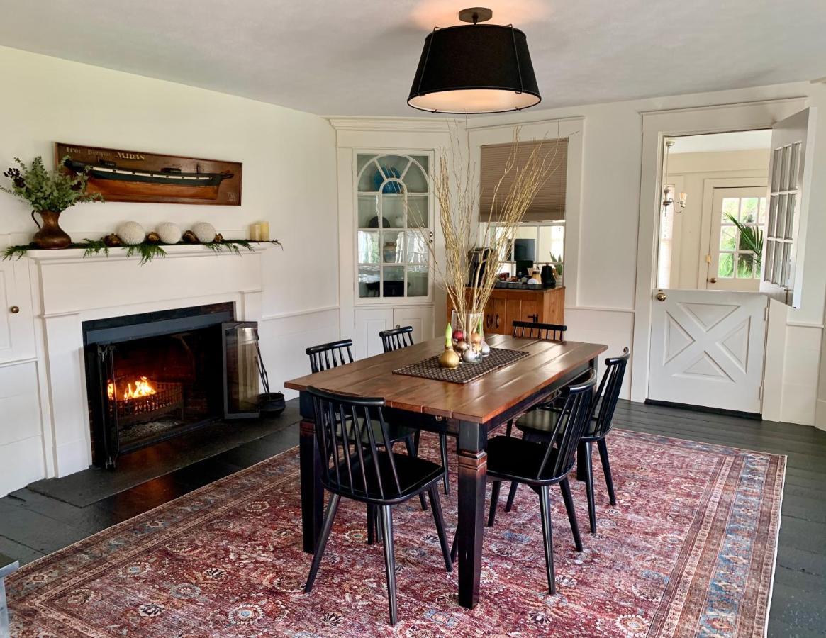 Bed and Breakfast Ashley Manor à Barnstable Extérieur photo