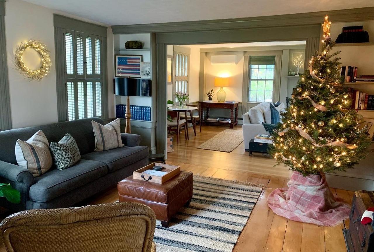 Bed and Breakfast Ashley Manor à Barnstable Extérieur photo