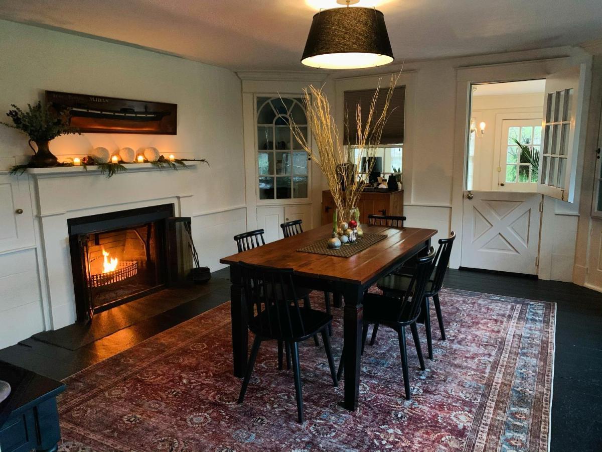 Bed and Breakfast Ashley Manor à Barnstable Extérieur photo