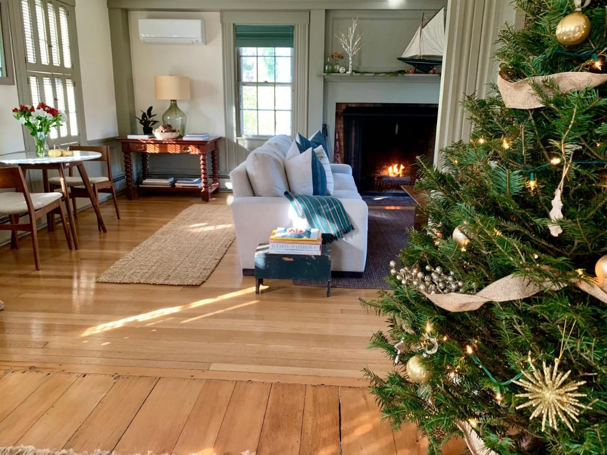 Bed and Breakfast Ashley Manor à Barnstable Extérieur photo