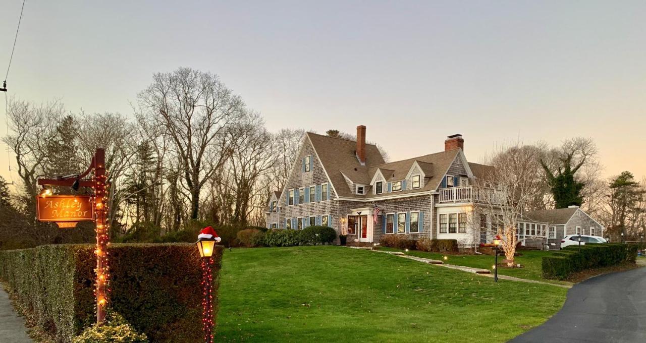 Bed and Breakfast Ashley Manor à Barnstable Extérieur photo
