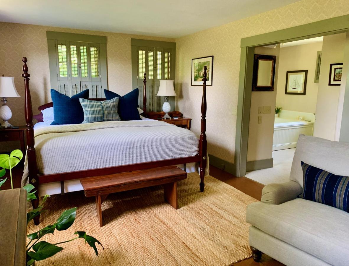 Bed and Breakfast Ashley Manor à Barnstable Extérieur photo
