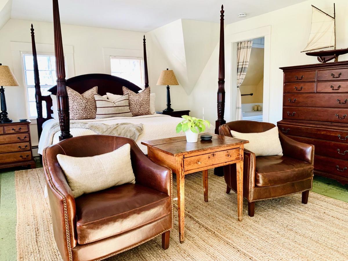 Bed and Breakfast Ashley Manor à Barnstable Extérieur photo