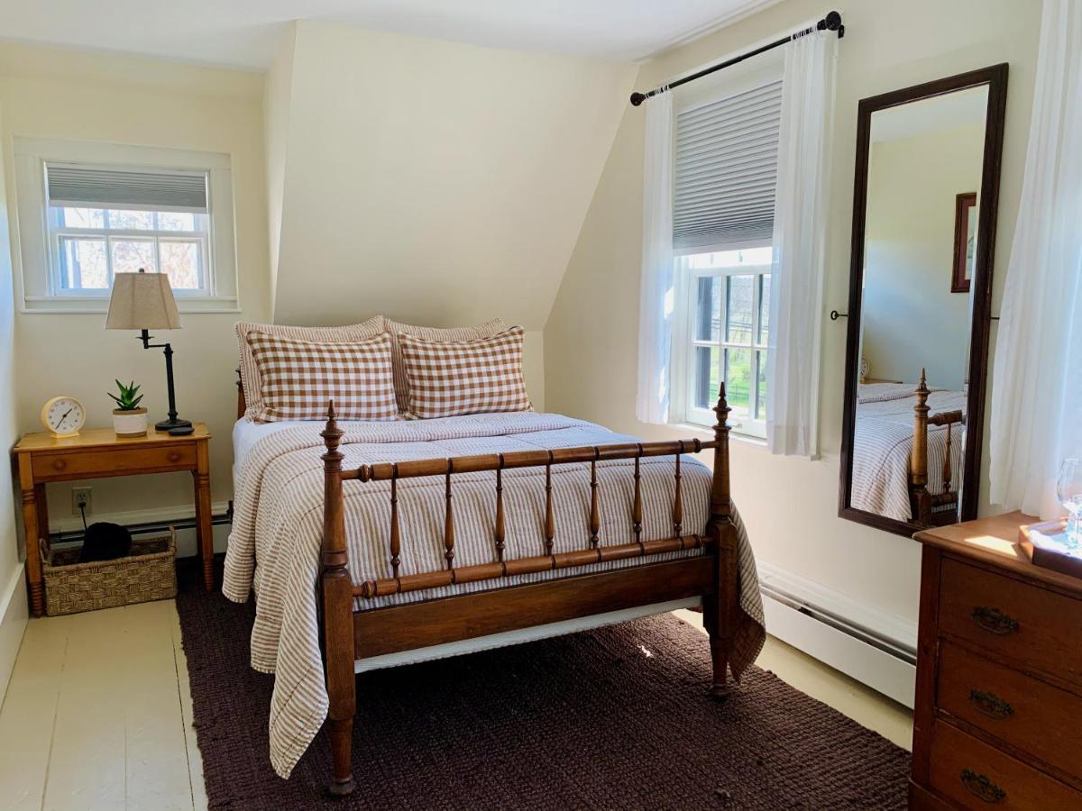 Bed and Breakfast Ashley Manor à Barnstable Extérieur photo
