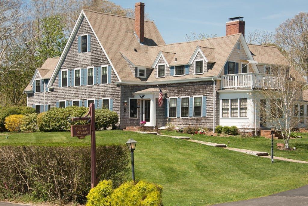 Bed and Breakfast Ashley Manor à Barnstable Extérieur photo