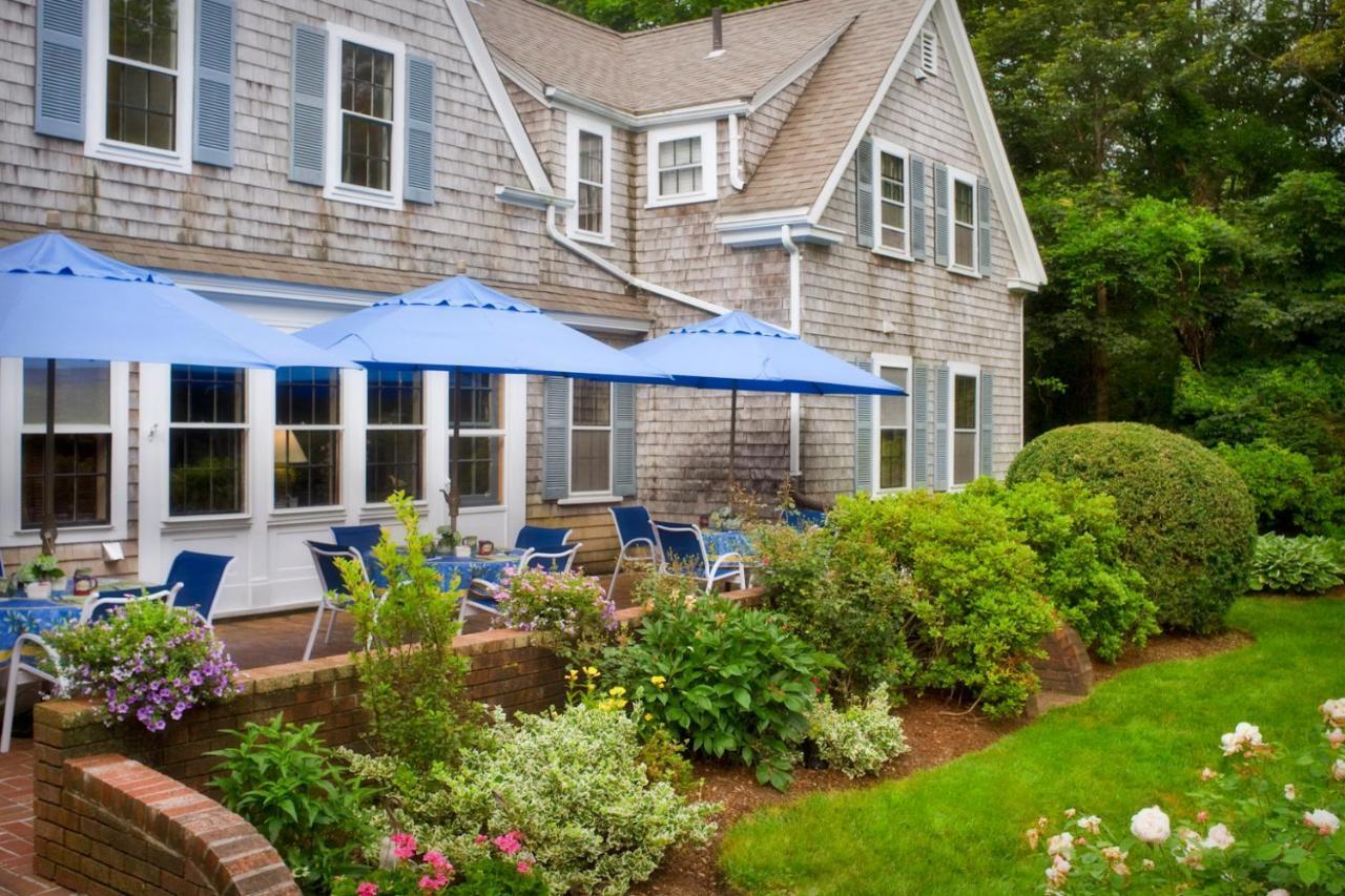 Bed and Breakfast Ashley Manor à Barnstable Extérieur photo