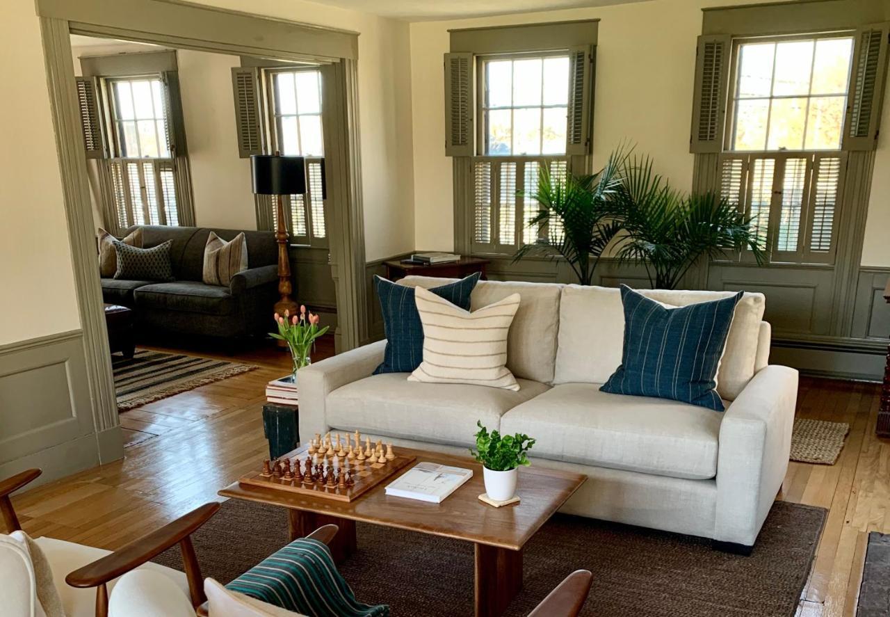 Bed and Breakfast Ashley Manor à Barnstable Extérieur photo